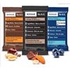 Image 1 : RXBAR 14-Count Protein Bars Assortment - Chocolate, Peanut Butter, Blueberry