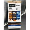 Image 2 : RXBAR 14-Count Protein Bars Assortment - Chocolate, Peanut Butter, Blueberry