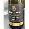 Image 3 : Loxton Sparkling Brut Non-Alcoholic Wine, 750ml