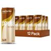 Image 1 : Zevia Creamy Root Beer Zero Sugar Soda 12-Pack 355ml Cans