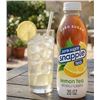 Image 1 : Snapple Zero Lemon Tea 473 mL Bottles - Set of 6