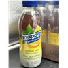 Image 3 : Snapple Zero Lemon Tea 473 mL Bottles - Set of 6