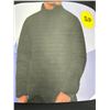 Image 3 : Bench Men's Quilted Jacket, Size S/P, Black