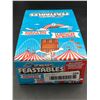 Image 2 : MrBeast Feastables Milk Crunch Chocolate Bars, 24 Count, 35 g Each