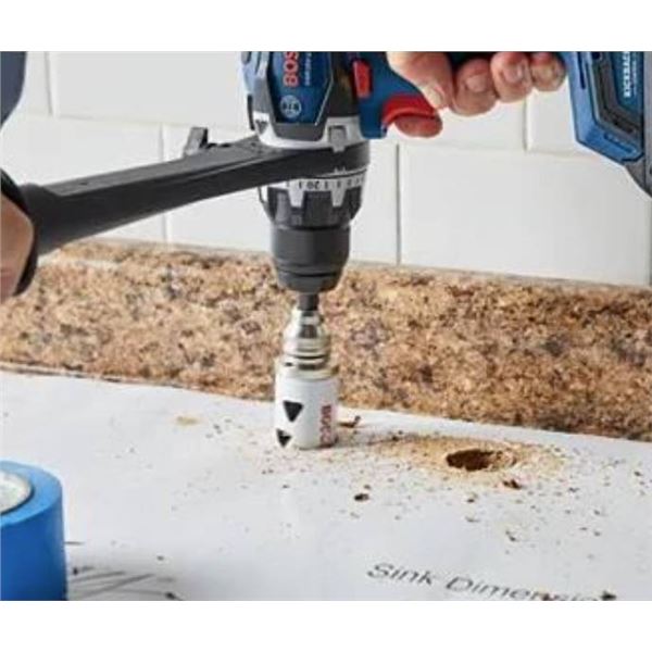 Bosch HB387 Bi-Metal Hole Saw, 3-7/8 Inch Diameter