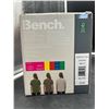 Image 3 : Bench XL Ladies Comfort T-Shirts, 3-Pack