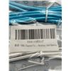 Image 3 : 6 USB Charging Cables with Braided Design, Multi-Color