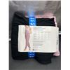 Image 3 : Naturi Women's Jumpsuit, Size L/G, Pink and Black, 2-Pack