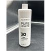 Image 2 : Clairol Professional Pure White 30 Volume Cream Developer 16 Fl Oz