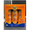 Image 2 : Banana Boat Ultra Sport Sunscreen Spray SPF 30, High Endurance, Pack of 3
