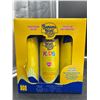 Image 2 : Banana Boat Kids SPF 50 Sunscreen Lotion Spray, Set of 3 - 6 oz Each