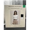 Image 2 : Banana Republic 2-Pack Long Sleeve Rib T-Shirts, XL