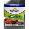Image 2 : SunRype FruitSource + Veggie Bars, Apple Wildberry Carrot, 15x37g