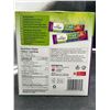 Image 3 : SunRype FruitSource + Veggie Bars, Apple Wildberry Carrot, 15x37g