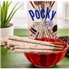 Image 1 : Glico Pocky Cookies & Cream Biscuits Snack Pack - 10 PKGS