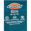 Image 3 : Dickies EDS Essentials V-Neck Top Model DK615, Size M, Teal