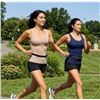 Image 1 : Frank And Oak Women’s Smoothing Contour Tank Size L/G,Tan & Blue