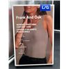 Image 2 : Frank And Oak Women’s Smoothing Contour Tank Size L/G,Tan & Blue