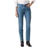 Image 1 : Levi Strauss & Co. Classic Straight Jeans, 28x30, Denim Blue