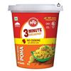 Image 1 : MTR 3 Minute Breakfast Poha, 6 x 80g