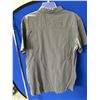 Image 4 : Newton Ridge II Short Sleeve Men's Shirt, Size Large, Gray