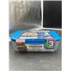 Image 3 : Sistema Nest It Food Storage Containers with Lids, 3 Pack