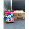 Image 2 : Nerds Gummy Clusters 12 x 142g Rainbow Flavor Candy