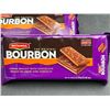 Image 3 : Britannia Bourbon Creme Biscuit with Chocolate 8 x 97g Packs