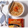 Image 1 : Noodle King Ramen Beef Flavour Instant Noodles, Vegetarian, 24x 85g