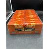 Image 2 : Noodle King Ramen Beef Flavour Instant Noodles, Vegetarian, 24x 85g