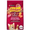 Image 1 : Purina Friskies 7 Favourites Dry Cat Food, 1.42 kg Bag