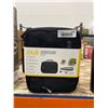 Image 2 : Lole Expandable Lunch Bag Black