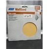 Image 2 : Lot of 5 Packs Norton WallSand 9-Inch Hook & Sand Discs, 150 Grit, Drywall Sandpaper 3 Discs Per Pac