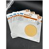 Image 3 : Lot of 5 Packs Norton WallSand 9-Inch Hook & Sand Discs, 150 Grit, Drywall Sandpaper 3 Discs Per Pac