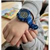 Image 1 : Children’s Wristwatch With Camouflage Band