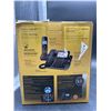 Image 4 : Panasonic KX-TGF872C Cordless Phone Set with Base and Two Handsets
