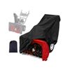 Image 1 : CGleam Snow Thrower Waterproof Cover 600D Oxford with Windproof Buckles
