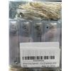 Image 3 : Lot of 5 - Battery Operated LED String Lights, 10 Ft, Warm White, 4-Pack