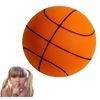 Image 1 : Lot of 2 - Silent Basketball Dribbling Expert - Indoor Training Foam Ball with Uncoated High-Density
