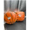 Image 2 : Lot of 2 - Silent Basketball Dribbling Expert - Indoor Training Foam Ball with Uncoated High-Density