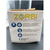 Image 4 : Zorbi Commode Liners With Absorbent Pad - 12 Hygienic Bags