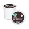 Image 1 : Starbucks Caffe Verona K-Cup Pods, Dark Roast, 54 Count