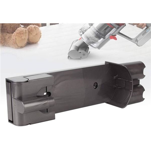 Vacuum Cleaner Wall Mount Bracket Docking Station Charger Station Bracket Base Compatible with Dyson