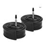 Image 1 : YUNSCM Butyl Rubber Inner Tube for Bicycles, 27.5 x 2.1/2.4 AV