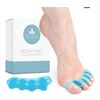 Image 1 : Lot of 4 - Mind Bodhi Toe Separators, Universal Size, Blue