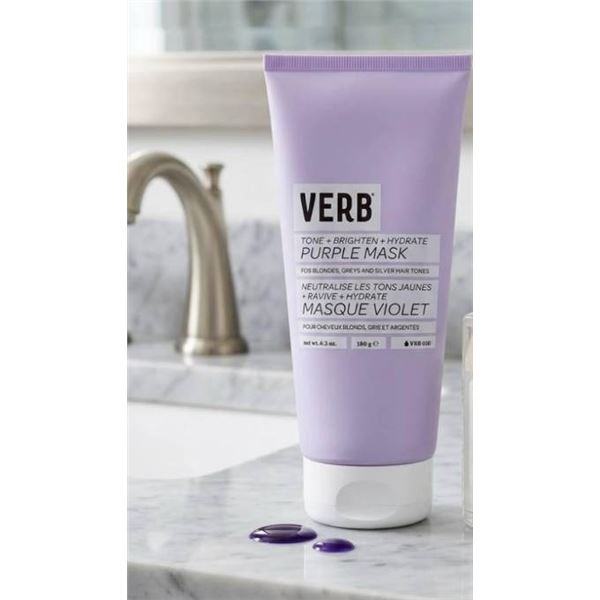 Verb Purple Mask, 180 g, VRB 030