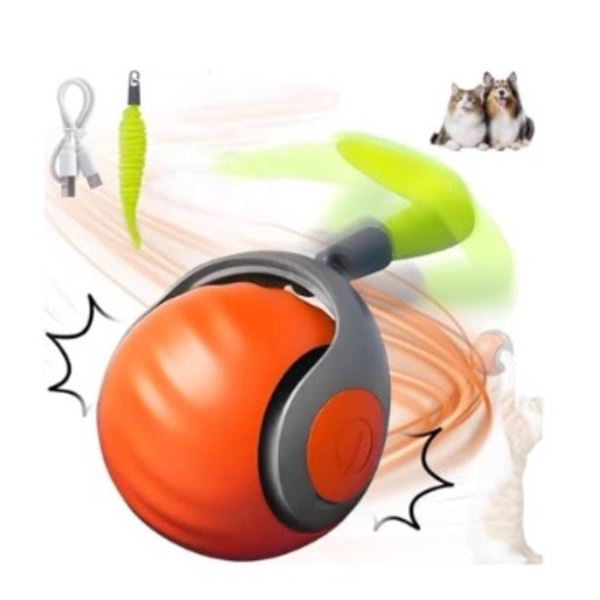Speedy Tail Cat Toy 2.0 with USB Charging, Model X-888