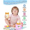 Image 1 : 510 Educational Talking Flash Cards Learning Toy, 224 Cards, Ages 3-6