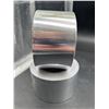 Image 2 : Lot of 2 - Aluminum Foil Tape Rolls, Approx. 3 Inches Wide