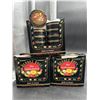 Image 2 : Lot of 3 - Rendez Vous French Coffee Candy  12 x 43g , Made in France